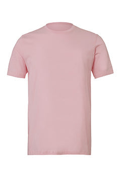 Bella + Canvas Unisex Jersey T-Shirt 3001C - Screen Printed T-Shirts