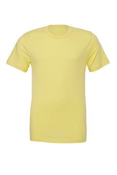Bella + Canvas Unisex Jersey T-Shirt 3001C - Screen Printed T-Shirts