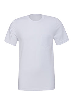 Bella + Canvas Unisex Jersey T-Shirt 3001C - Screen Printed T-Shirts