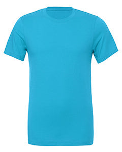 Bella + Canvas Unisex Jersey T-Shirt 3001C - Screen Printed T-Shirts