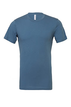 Bella + Canvas Unisex Jersey T-Shirt 3001C - Screen Printed T-Shirts