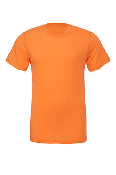 Bella + Canvas Unisex Jersey T-Shirt 3001C - Screen Printed T-Shirts