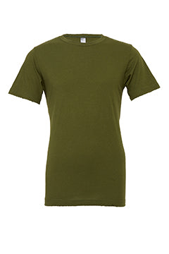 Bella + Canvas Unisex Jersey T-Shirt 3001C - Screen Printed T-Shirts