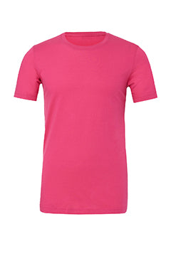 Bella + Canvas Unisex Jersey T-Shirt 3001C - Screen Printed T-Shirts