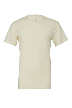 Bella + Canvas Unisex Jersey T-Shirt 3001C - Screen Printed T-Shirts