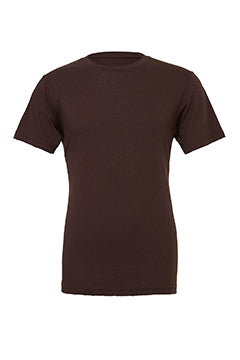 Bella + Canvas Unisex Jersey T-Shirt 3001C - Screen Printed T-Shirts