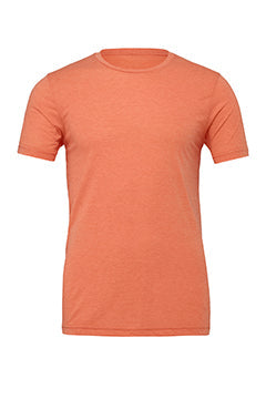 Bella + Canvas Unisex Jersey T-Shirt 3001C - Screen Printed T-Shirts