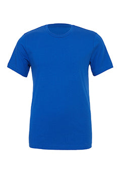 Bella + Canvas Unisex Jersey T-Shirt 3001C - Screen Printed T-Shirts