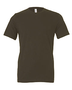 Bella + Canvas Unisex Jersey T-Shirt 3001C - Screen Printed T-Shirts