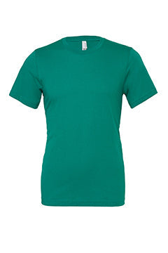 Bella + Canvas Unisex Jersey T-Shirt 3001C - Screen Printed T-Shirts