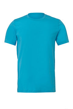 Bella + Canvas Unisex Jersey T-Shirt 3001C - Screen Printed T-Shirts