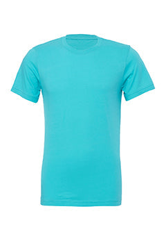 Bella + Canvas Unisex Jersey T-Shirt 3001C - Screen Printed T-Shirts