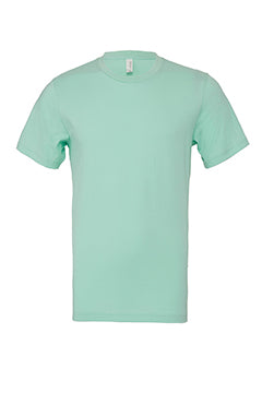 Bella + Canvas Unisex Jersey T-Shirt 3001C - Screen Printed T-Shirts
