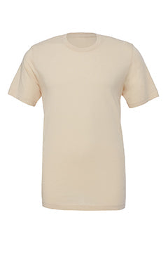Bella + Canvas Unisex Jersey T-Shirt 3001C - Screen Printed T-Shirts
