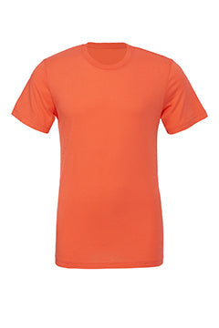 Bella + Canvas Unisex Jersey T-Shirt 3001C - Screen Printed T-Shirts