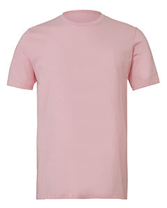 Bella + Canvas Unisex Jersey T-Shirt 3001C - Screen Printed T-Shirts