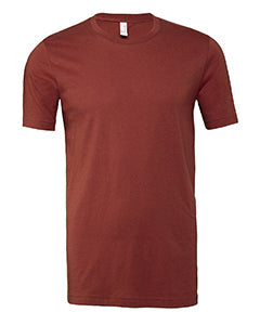 Bella + Canvas Unisex Jersey T-Shirt 3001C - Screen Printed T-Shirts