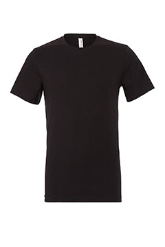 Bella + Canvas Unisex Jersey T-Shirt 3001C - Screen Printed T-Shirts