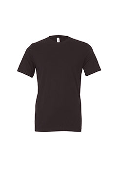 Bella + Canvas Unisex Jersey T-Shirt 3001C - Screen Printed T-Shirts