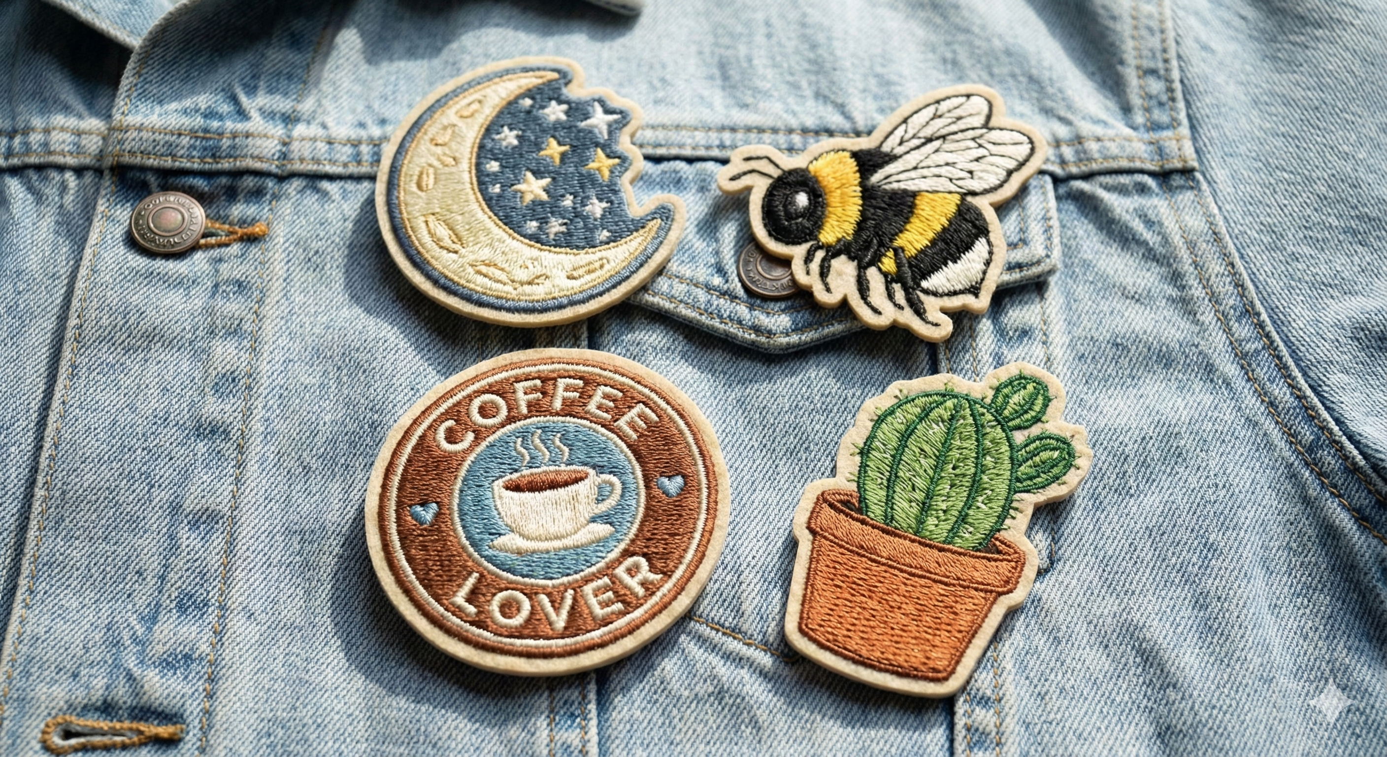 custom embroidery 4k Stitches