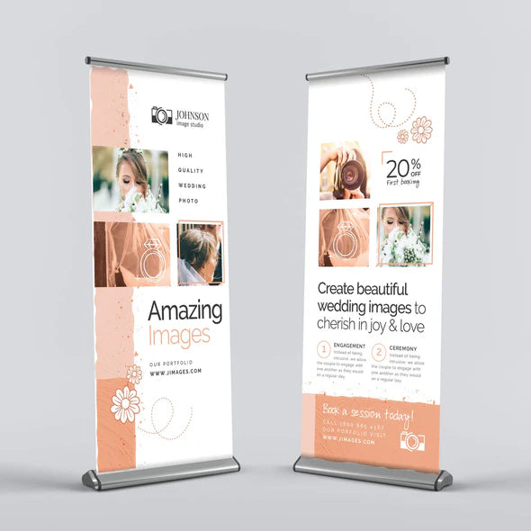 Retractable Banner