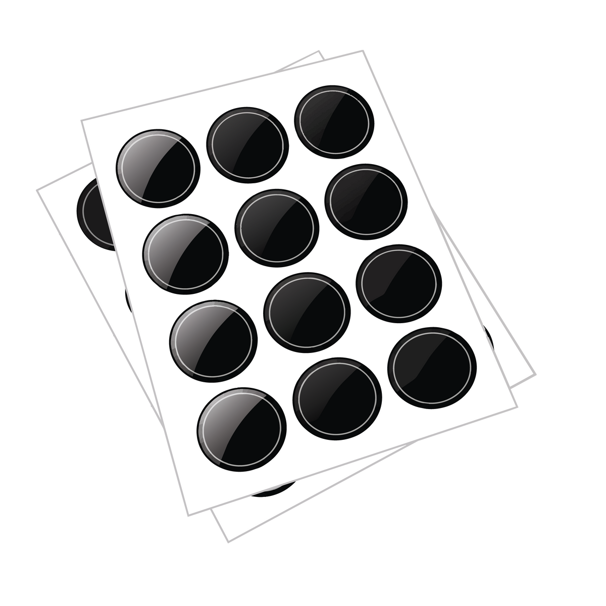 Sticker Sheet