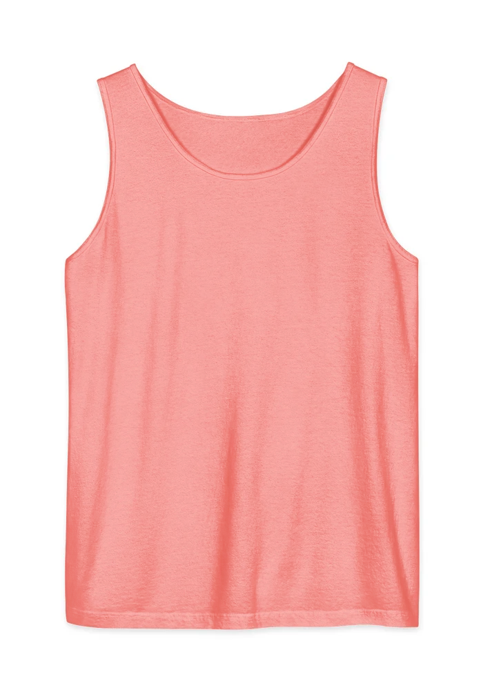 Style 3633 Tank Tops Size Large Custom