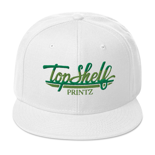 embroidered otto hats with 4k stiches