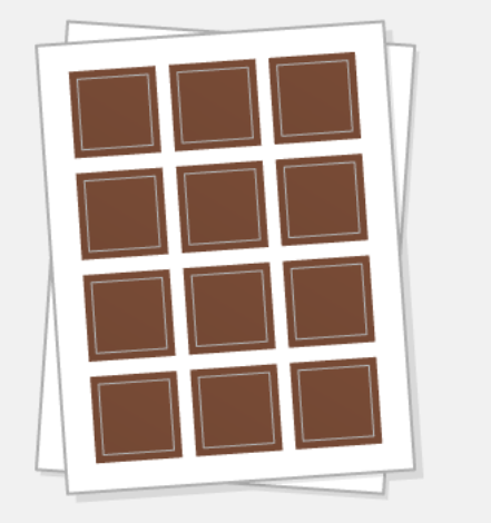Sticker Sheet