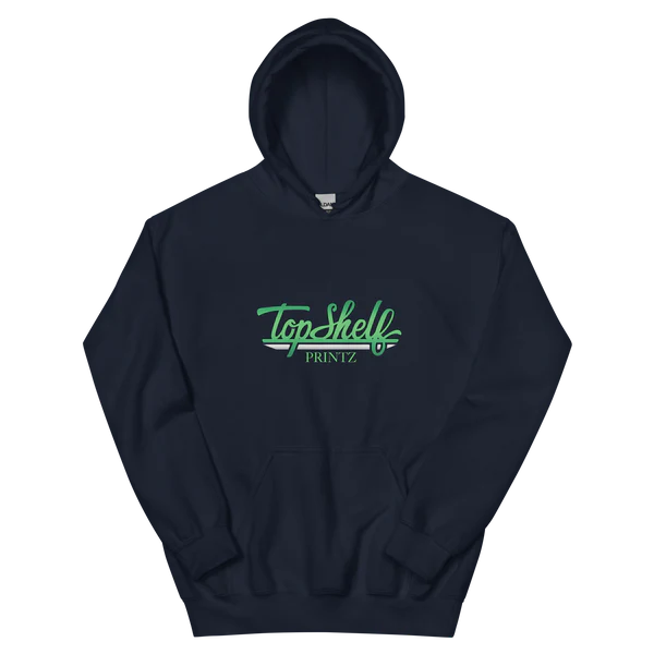 Screen Printed Gildan G185 Hoodies (1 color)