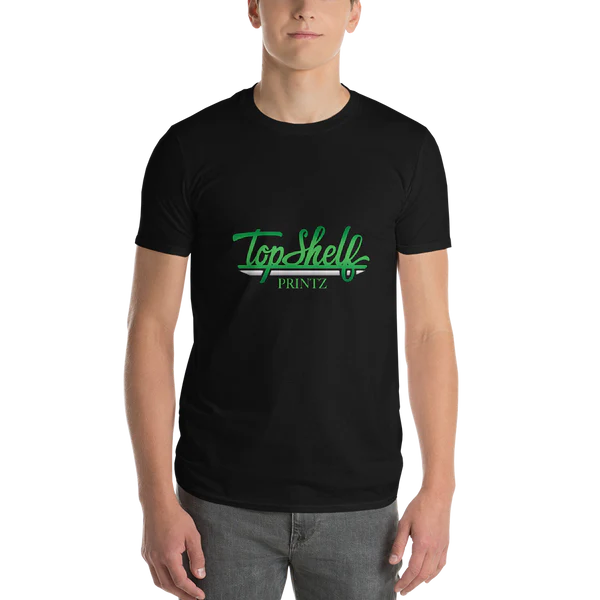 Screen Printed Gildan G500 t-shirts (1 color)