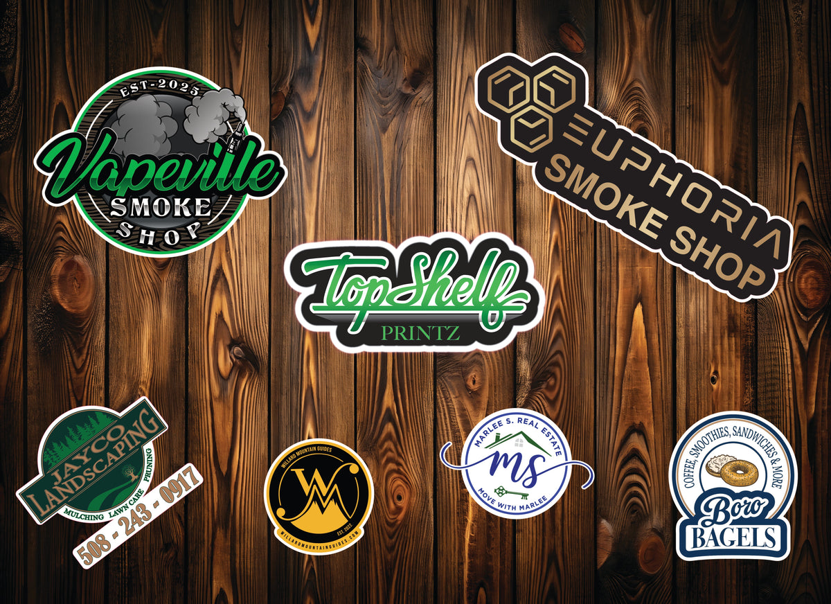 STICKERS