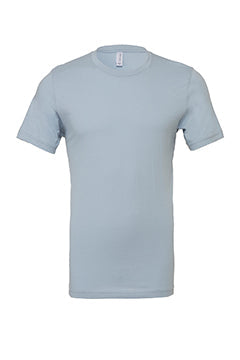 Bella + Canvas Unisex Jersey T-Shirt 3001C - Screen Printed T-Shirts