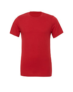 Bella + Canvas Unisex Jersey T-Shirt 3001C - Screen Printed T-Shirts