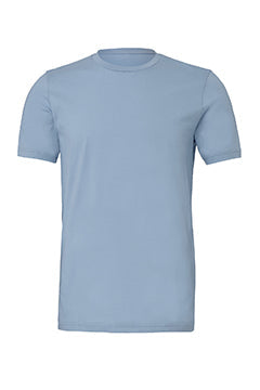 Bella + Canvas Unisex Jersey T-Shirt 3001C - Screen Printed T-Shirts