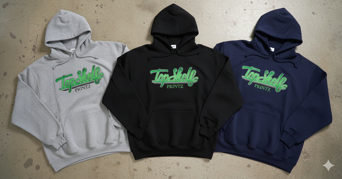 ITCo Hoodies 2xl and up