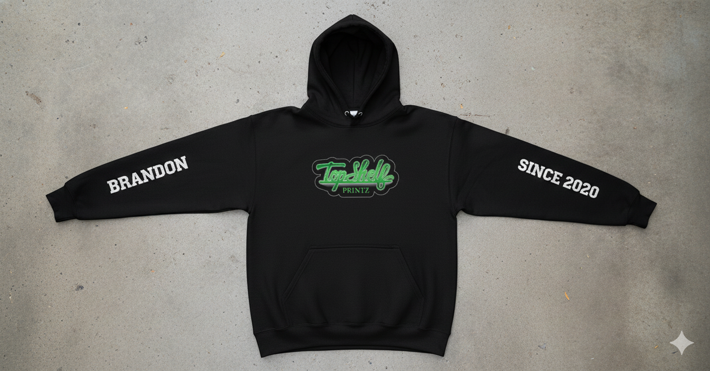 Embroidery 11K Stitches