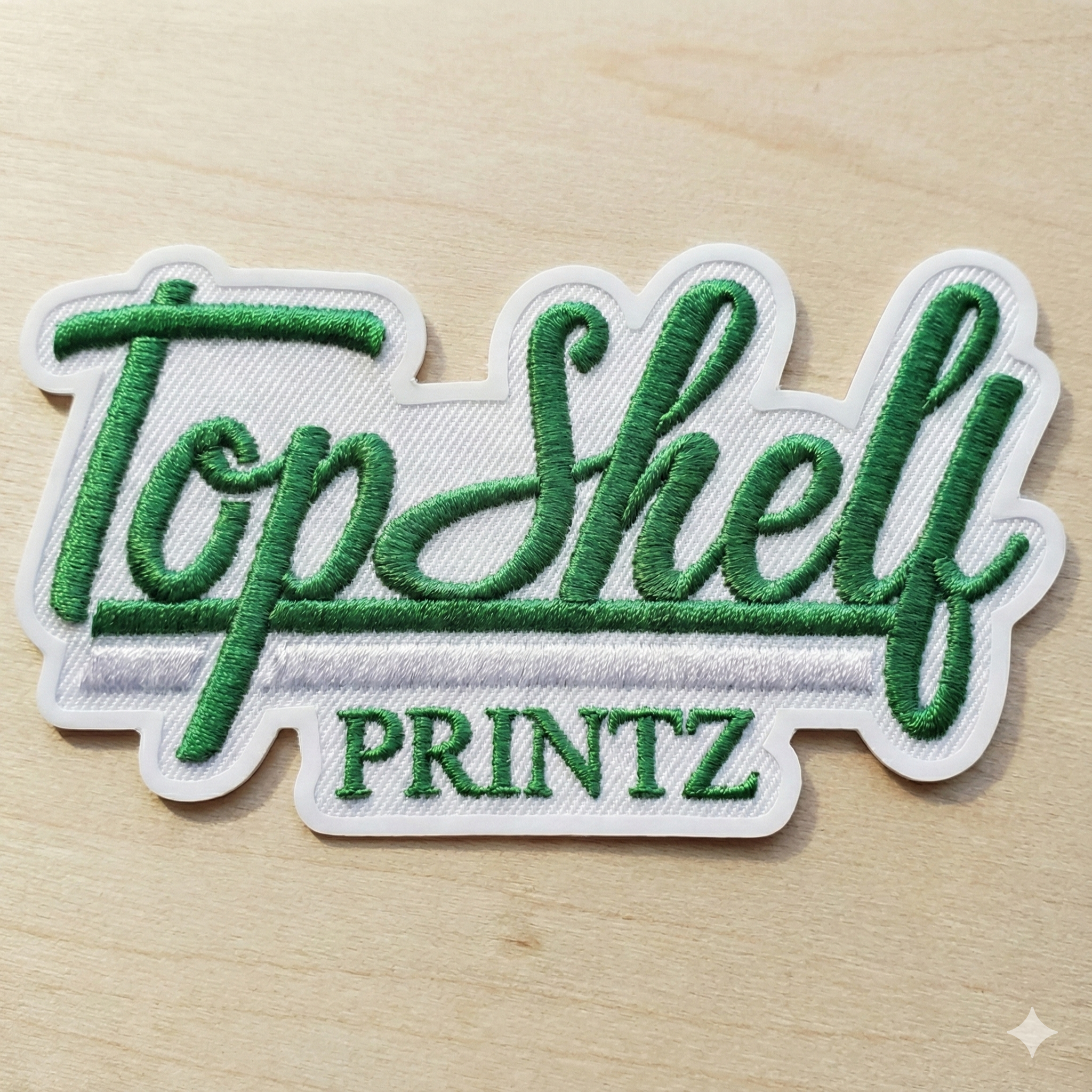 custom embroidery 5k Stitches