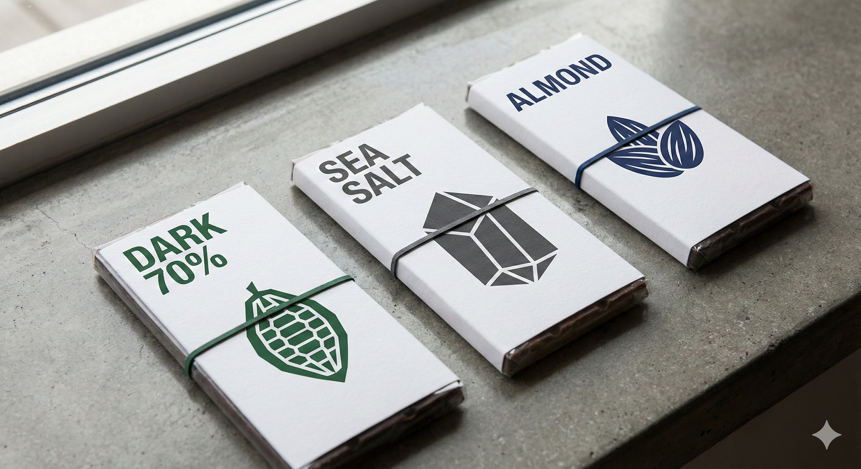 Chocolate Bar Labels