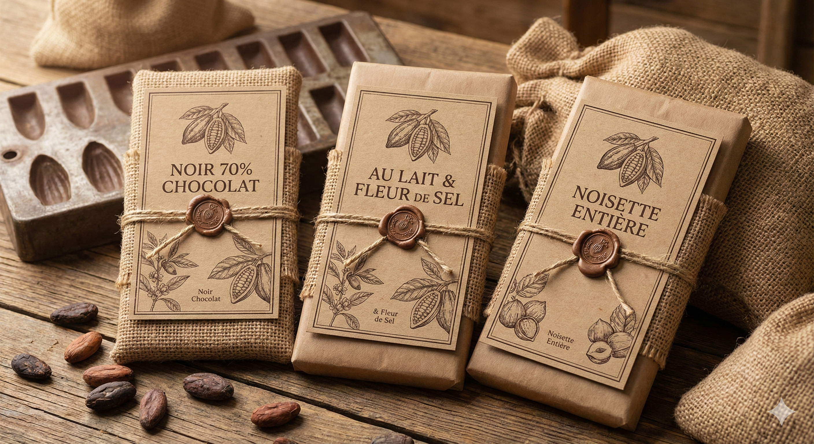 Chocolate Bar Labels