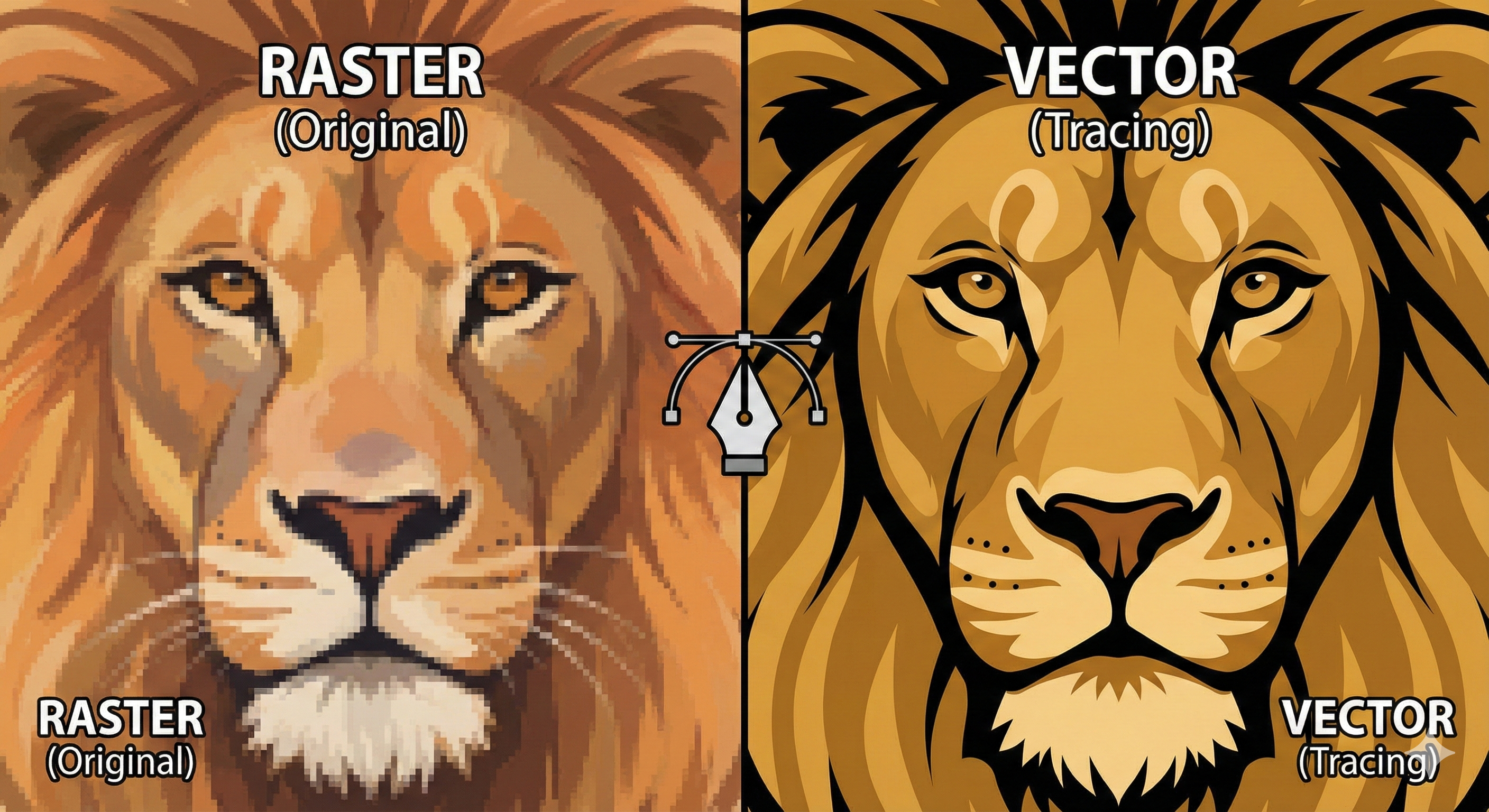 Vector Tracing