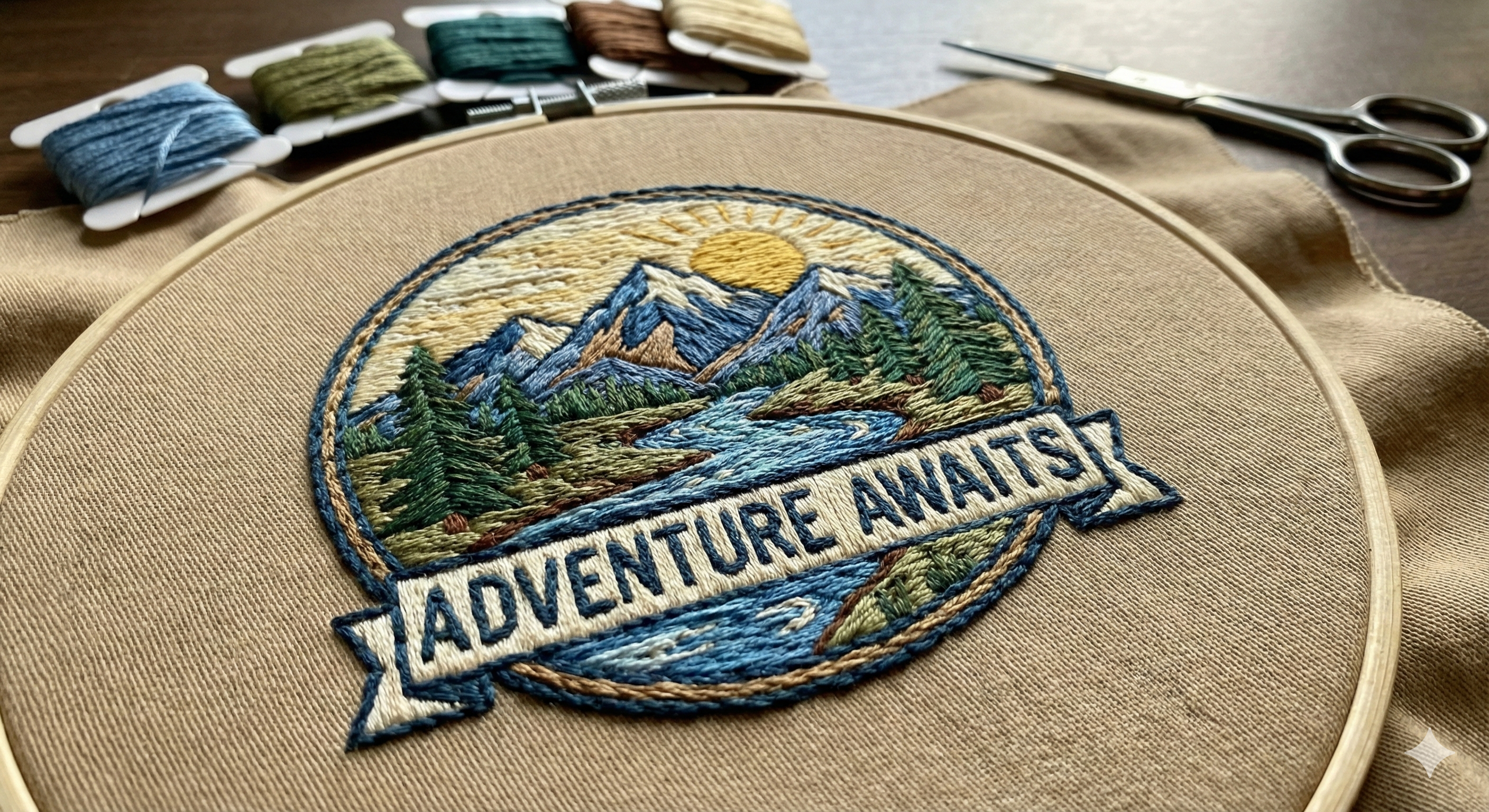 custom embroidery 5k Stitches