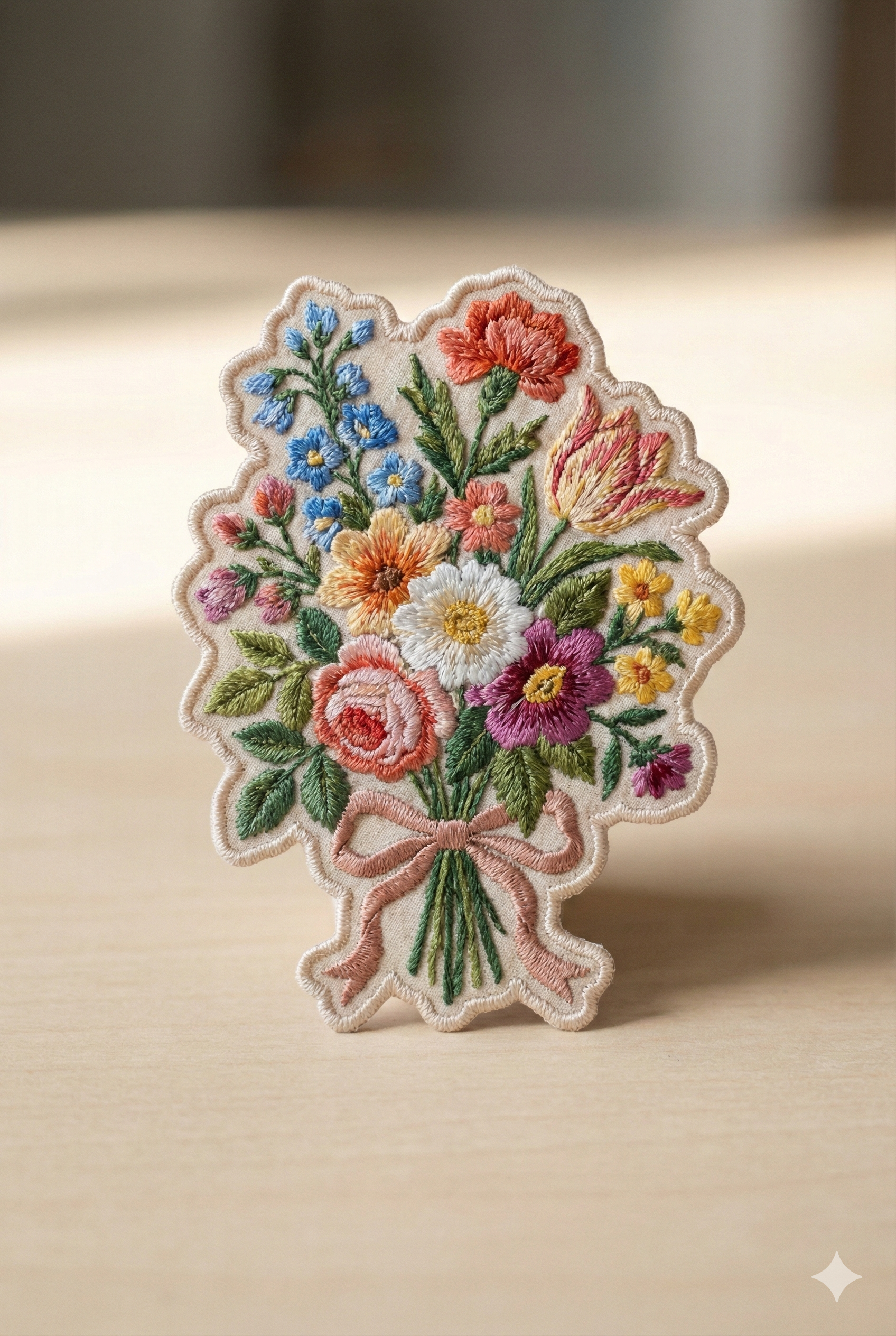 custom embroidery 4k Stitches