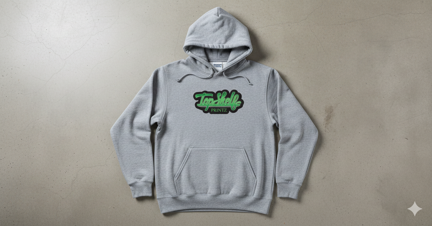 Independent Trading Co. Hoodie IND420XD