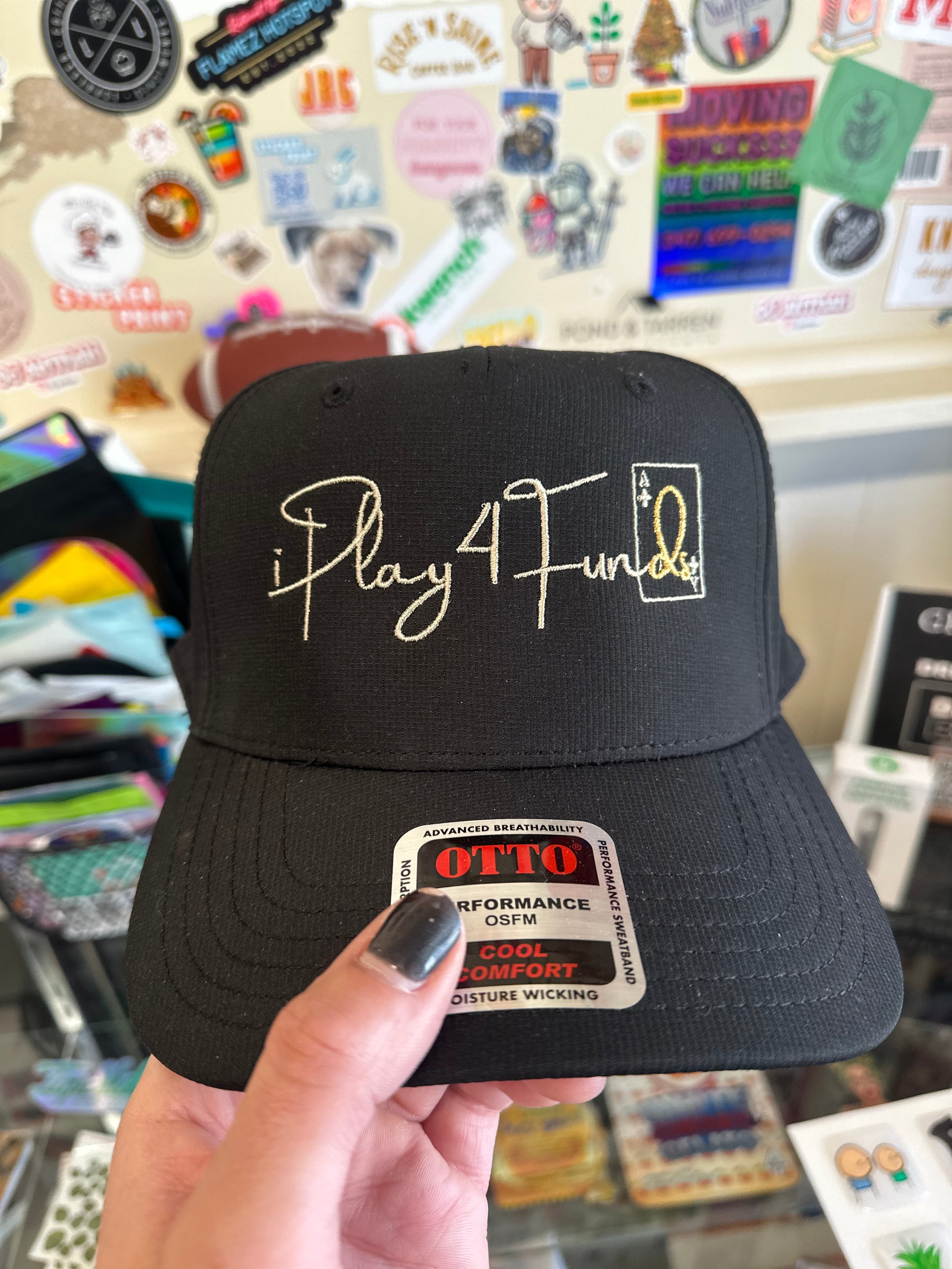 Custom Embroidered Hats