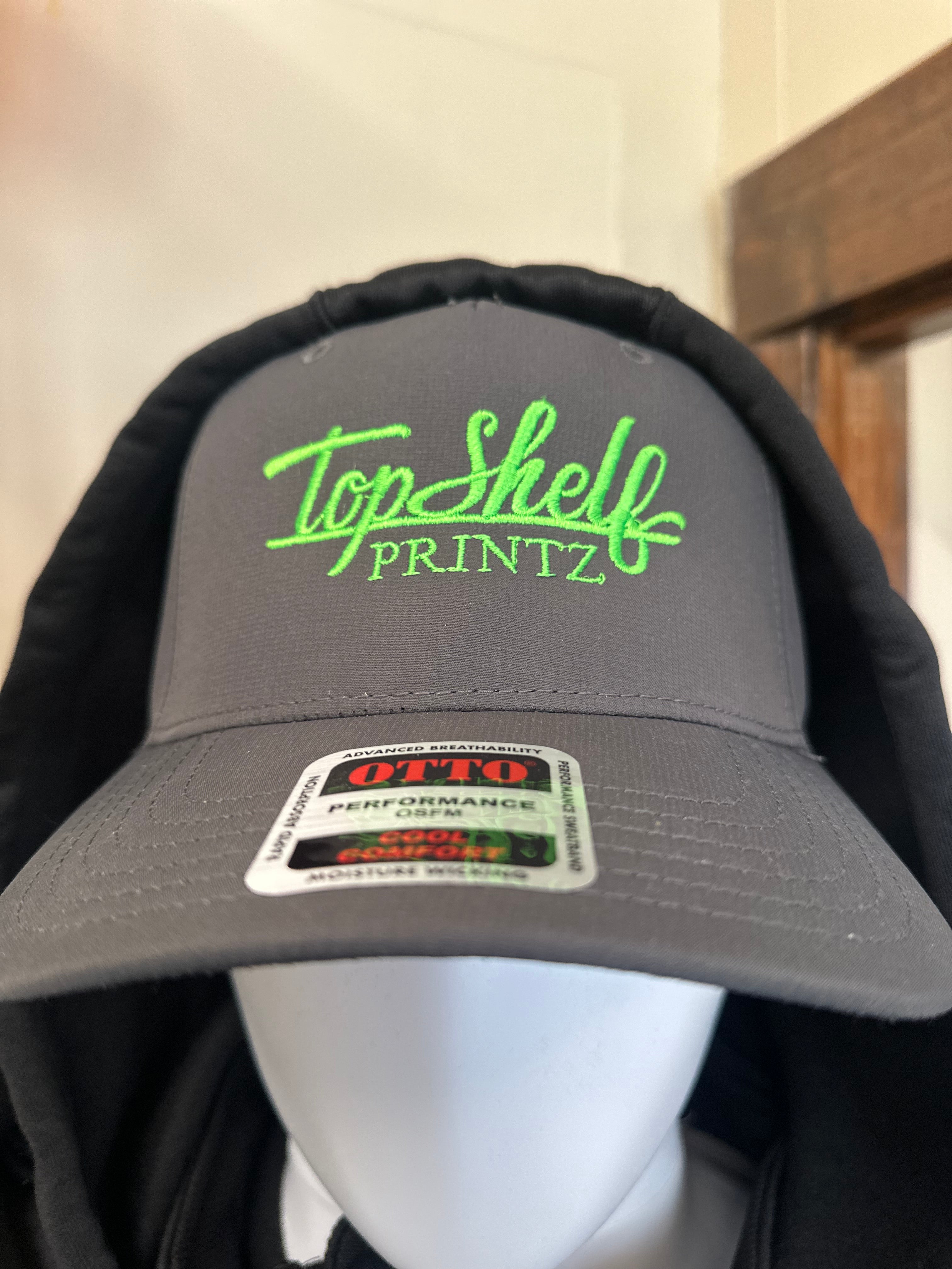 Custom Embroidered Hats