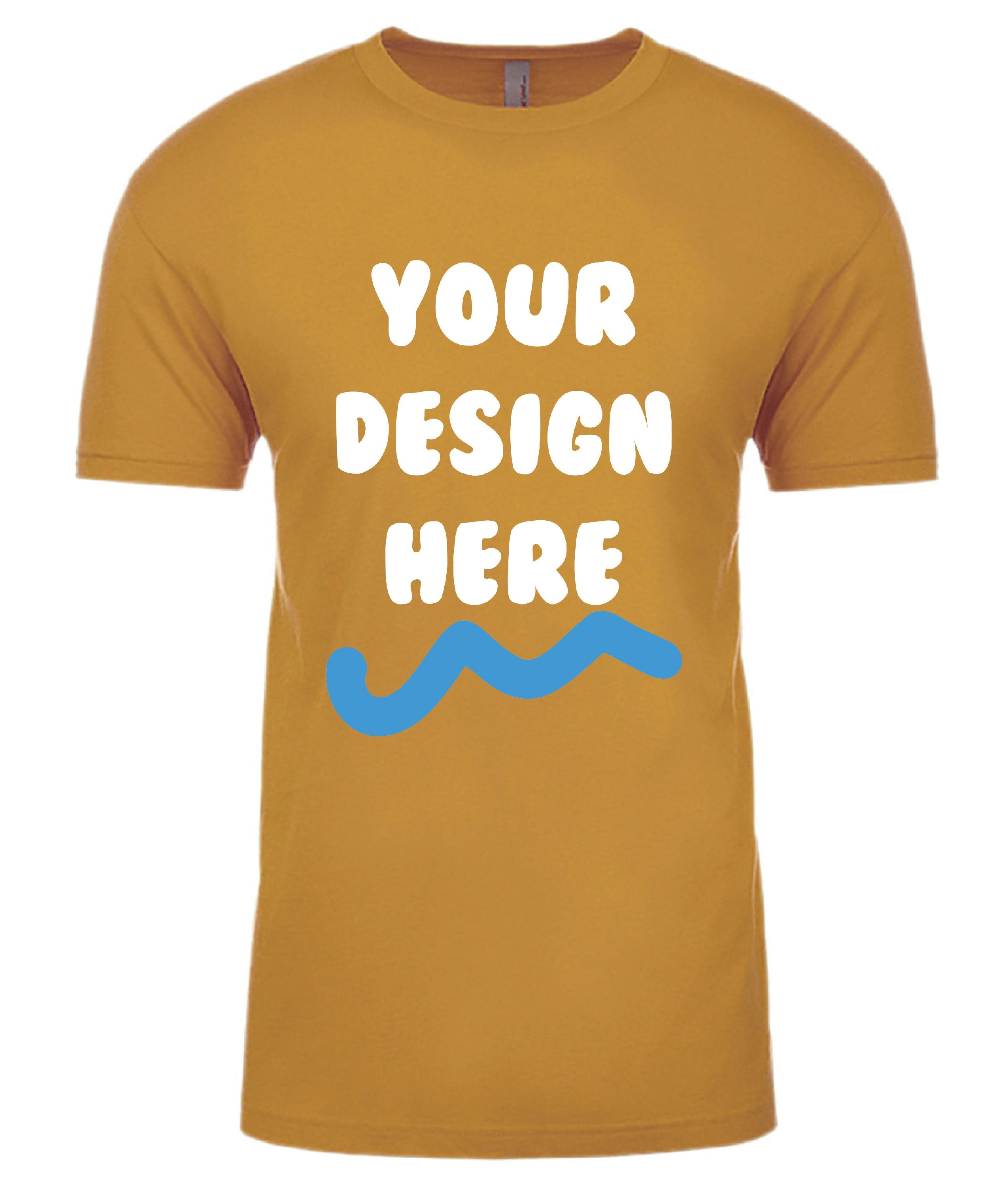 Custom Embroidered Next Level Apparel T-Shirts