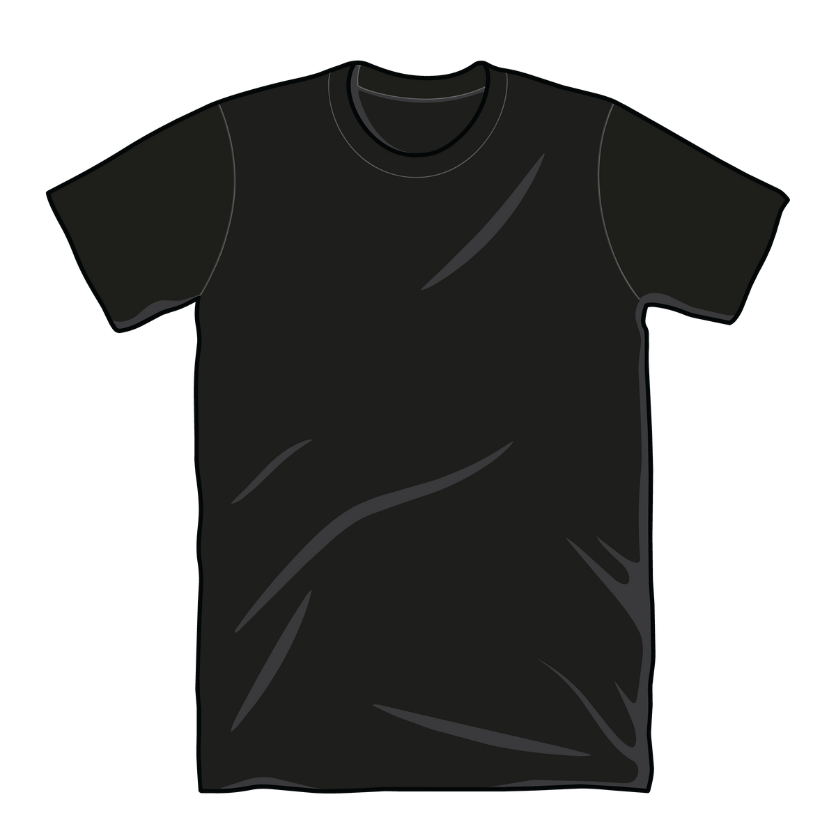 DTF Printed T-Shirt