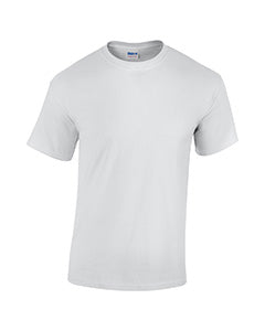 Gildan Adult Heavy Cotton™ T-Shirt G500 - Screen Printed