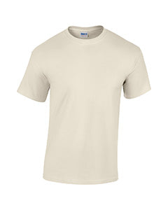 Gildan Adult Heavy Cotton™ T-Shirt G500 - Screen Printed